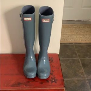 Hunter Tall Wellingtons